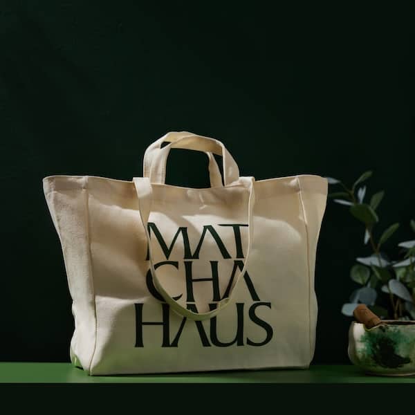 classic tote bag in canvas